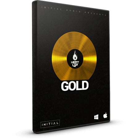 Initial Audio Gold Expansion Heat Up 3 Expansion WiN